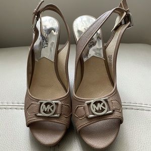 Michael Kors Platform Sandals